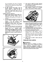 Предварительный просмотр 32 страницы Makita N5900B Instruction Manual