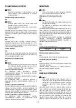 Preview for 33 page of Makita N5900B Instruction Manual