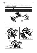 Preview for 2 page of Makita N5900B Technical Information