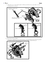 Предварительный просмотр 6 страницы Makita N5900B Technical Information