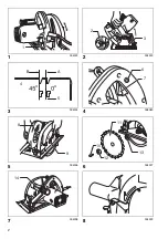 Preview for 2 page of Makita N5900BJ Instruction Manual