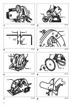 Предварительный просмотр 2 страницы Makita N5900BJ Instruction Manual