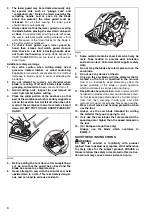 Предварительный просмотр 6 страницы Makita N5900BJ Instruction Manual