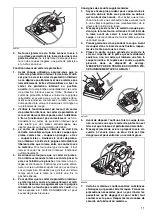 Предварительный просмотр 11 страницы Makita N5900BJ Instruction Manual