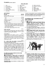 Предварительный просмотр 21 страницы Makita N5900BJ Instruction Manual