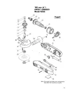 Preview for 11 page of Makita N900 Instruction Manual