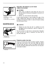 Preview for 10 page of Makita N9501B Instruction Manual