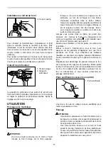 Предварительный просмотр 12 страницы Makita NHP1310 Instruction Manual