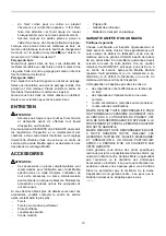 Предварительный просмотр 13 страницы Makita NHP1310 Instruction Manual