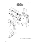 Preview for 10 page of Makita NHPL030 Instruction Manual