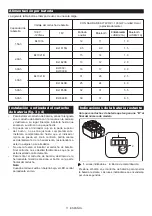 Preview for 12 page of Makita Outdoor Adventure ADRM08 Instruction Manual