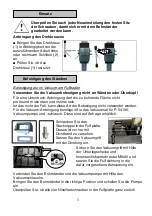 Preview for 4 page of Makita P-54190 Operating Instructions Manual