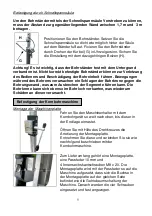 Preview for 6 page of Makita P-54190 Operating Instructions Manual