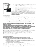 Предварительный просмотр 9 страницы Makita P-54190 Operating Instructions Manual