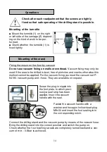 Preview for 15 page of Makita P-54190 Operating Instructions Manual