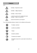 Preview for 23 page of Makita P-54190 Operating Instructions Manual