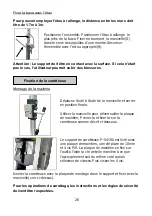 Предварительный просмотр 27 страницы Makita P-54190 Operating Instructions Manual