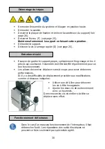 Preview for 31 page of Makita P-54190 Operating Instructions Manual