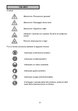 Предварительный просмотр 32 страницы Makita P-54190 Operating Instructions Manual