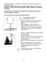 Предварительный просмотр 45 страницы Makita P-54190 Operating Instructions Manual