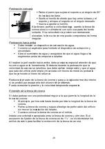 Preview for 49 page of Makita P-54190 Operating Instructions Manual