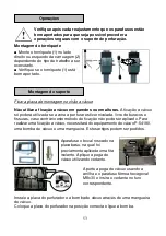 Preview for 54 page of Makita P-54190 Operating Instructions Manual