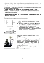 Предварительный просмотр 55 страницы Makita P-54190 Operating Instructions Manual