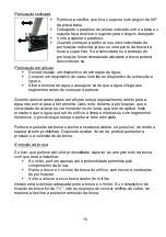 Preview for 59 page of Makita P-54190 Operating Instructions Manual