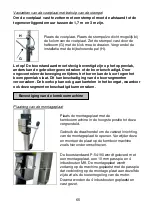 Preview for 66 page of Makita P-54190 Operating Instructions Manual
