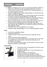 Preview for 68 page of Makita P-54190 Operating Instructions Manual