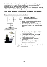 Preview for 75 page of Makita P-54190 Operating Instructions Manual