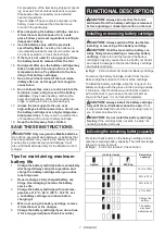 Preview for 7 page of Makita PB002G Instruction Manual