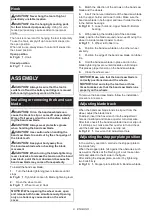 Preview for 9 page of Makita PB002G Instruction Manual