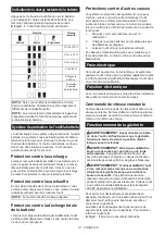 Preview for 14 page of Makita PB002G Instruction Manual