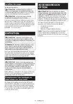 Preview for 17 page of Makita PB002G Instruction Manual