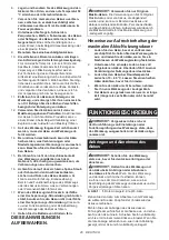 Preview for 20 page of Makita PB002G Instruction Manual