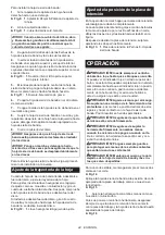 Preview for 44 page of Makita PB002G Instruction Manual