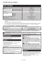 Preview for 25 page of Makita PB002GZ Instruction Manual