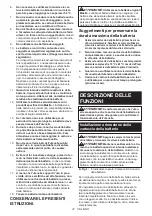 Preview for 27 page of Makita PB002GZ Instruction Manual