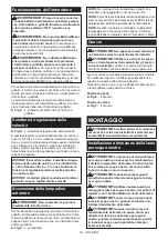 Preview for 29 page of Makita PB002GZ Instruction Manual