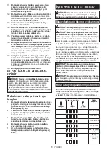 Preview for 70 page of Makita PB002GZ Instruction Manual