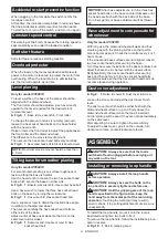 Preview for 9 page of Makita PC5000C Instruction Manual