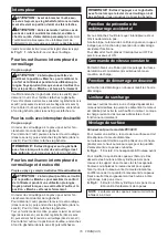 Preview for 16 page of Makita PC5000C Instruction Manual