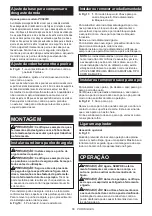Preview for 56 page of Makita PC5000C Instruction Manual