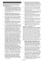 Preview for 9 page of Makita PC5010C Instruction Manual