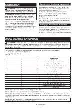 Preview for 26 page of Makita PC5010C Instruction Manual