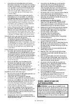 Preview for 30 page of Makita PC5010C Instruction Manual