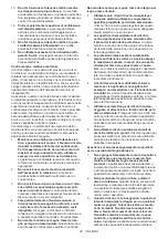 Preview for 40 page of Makita PC5010C Instruction Manual