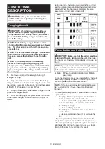 Preview for 13 page of Makita PDC1200 Instruction Manual