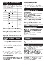 Preview for 14 page of Makita PDC1200 Instruction Manual